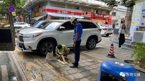 東莞出臺機動車停車設施管理辦法 6月起執行，硬件升級實現停車“有智有序”